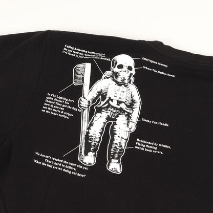 22SS JOE FOTI EXHIBITION 2022 Zeta Reticuli 限定 グラフィック Tシャツ
