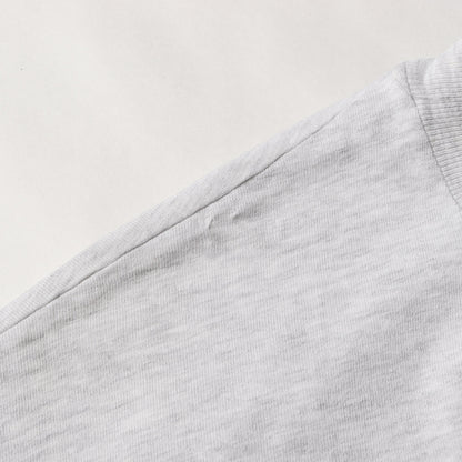 90s ×ELECTRIC COTTAGE 音符ロゴ クルーネック Tシャツ(1997年製 / Hanesボディ)