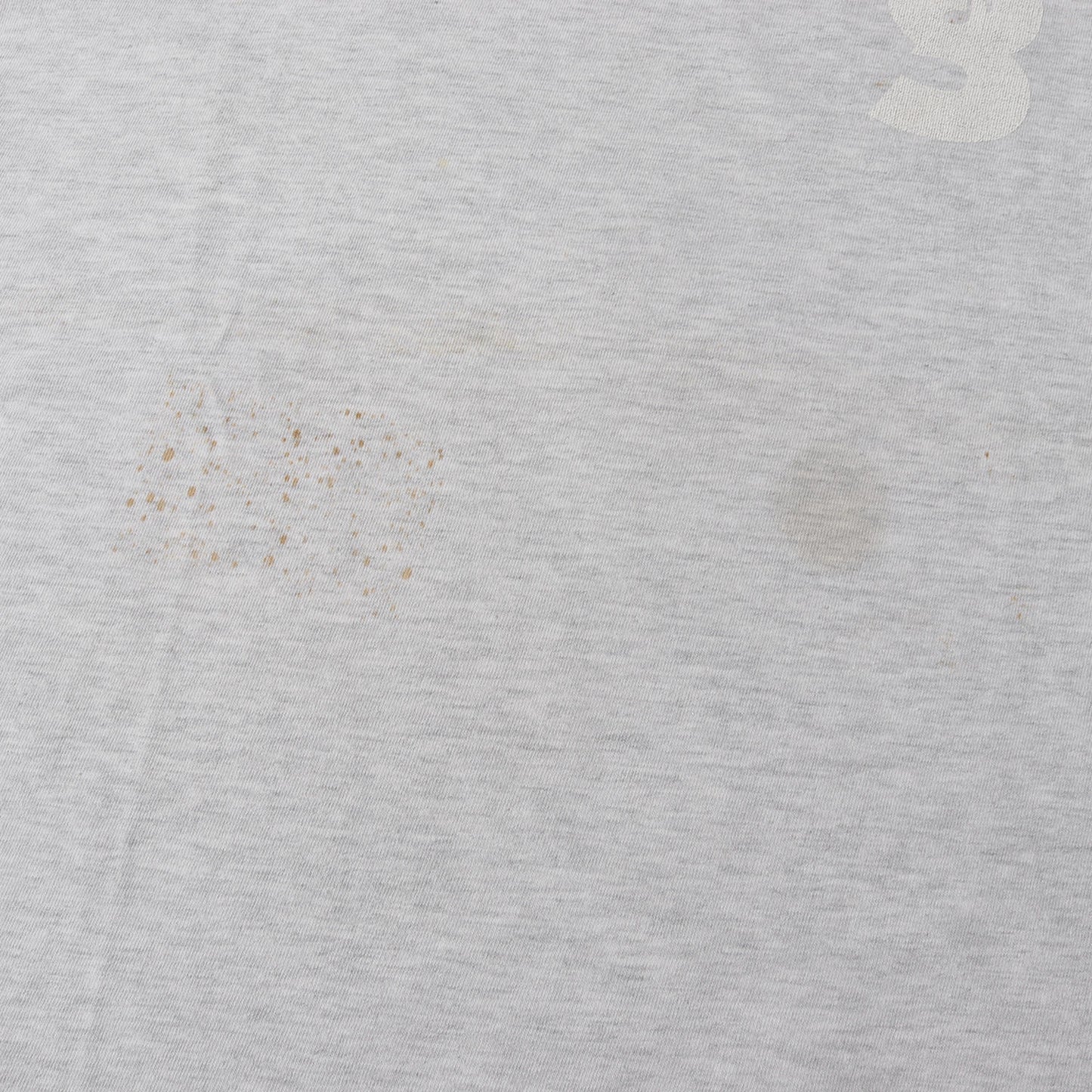 90s ×ELECTRIC COTTAGE 音符ロゴ クルーネック Tシャツ(1997年製 / Hanesボディ)