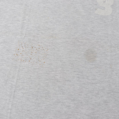 90s ×ELECTRIC COTTAGE 音符ロゴ クルーネック Tシャツ(1997年製 / Hanesボディ)