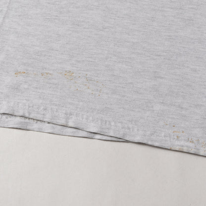 90s ×ELECTRIC COTTAGE 音符ロゴ クルーネック Tシャツ(1997年製 / Hanesボディ)