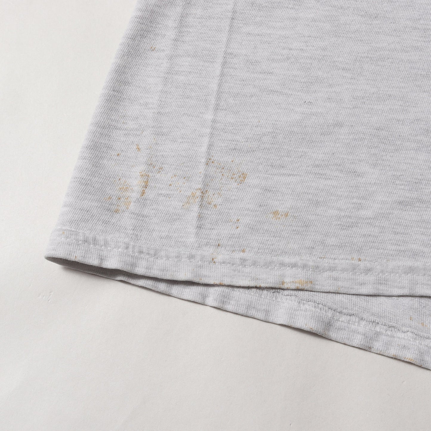 90s ×ELECTRIC COTTAGE 音符ロゴ クルーネック Tシャツ(1997年製 / Hanesボディ)