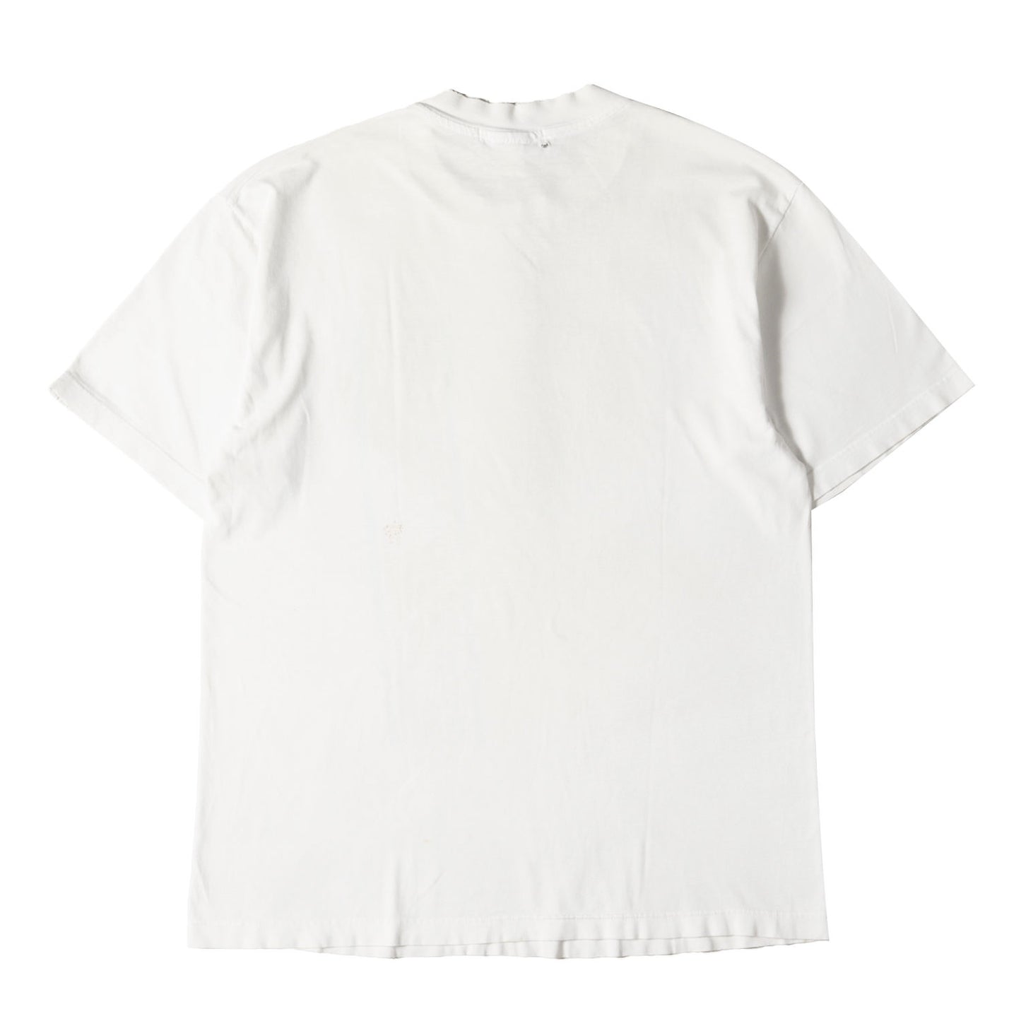 90s GOODENOUGH UK トライバルロゴ Tシャツ