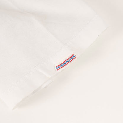 90s GOODENOUGH UK トライバルロゴ Tシャツ
