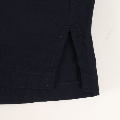 オープンカラー 7分袖 レーヨン ロングシャツ(W.O.T.E WILL -OPEN COLLAR LONG SHIRT)