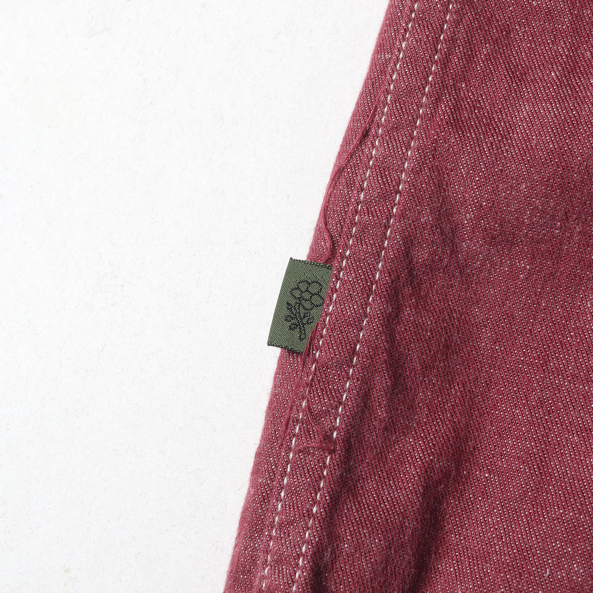 ヨークキルトステッチ デニム ウエスタンシャツ(QUILTING WESTERN SHIRTS)