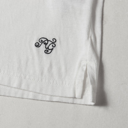 22AW ヘンリーネック ロングスリーブ Tシャツ(HENLEY NECK LONG SLEEVE)
