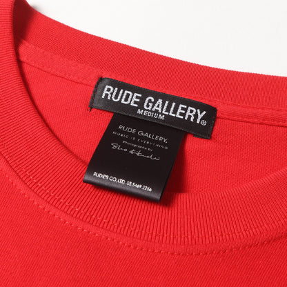 24SS ×菊地 昇 ジョー・ストラマー フォト Tシャツ(JOE STRUMMER 団結 TEE)