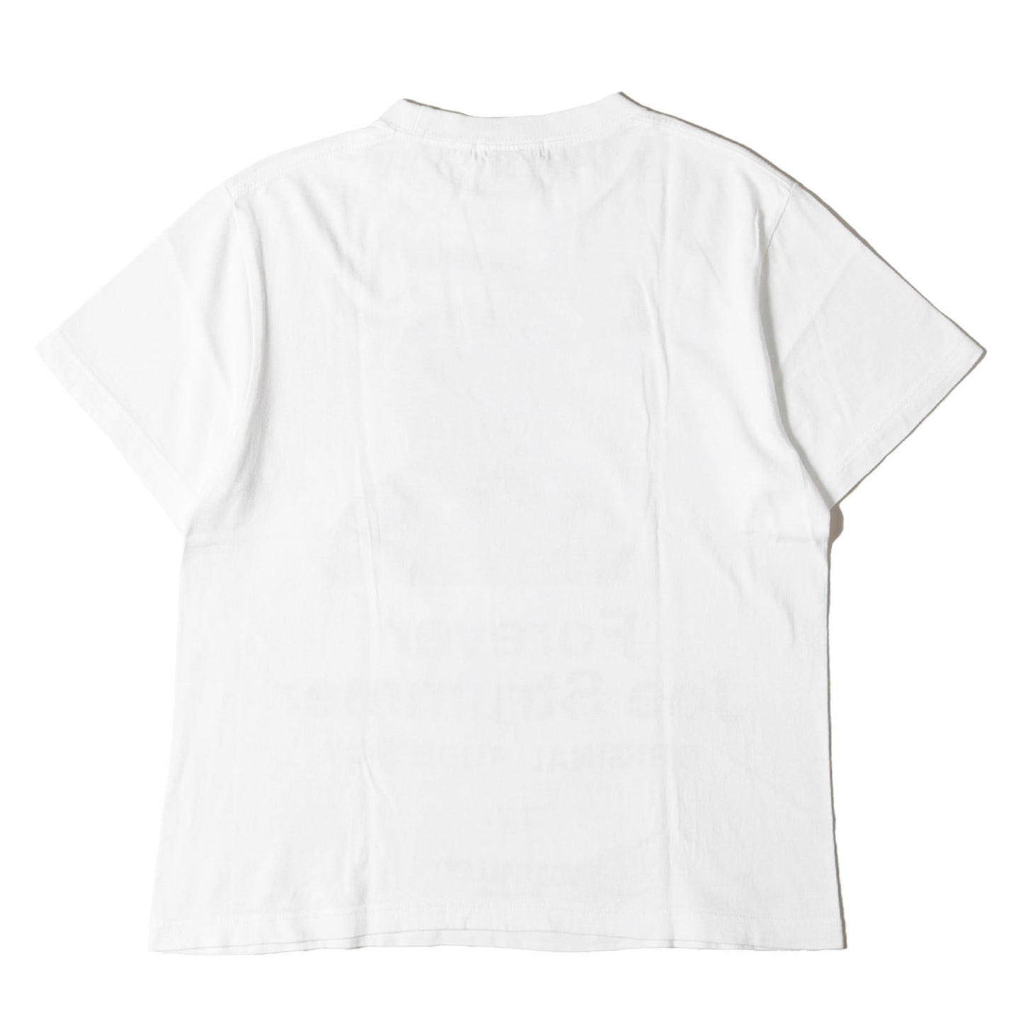 23SS ×菊地 昇 ジョー・ストラマー フォト Tシャツ(FOREVER JOE STRUMMER -T)