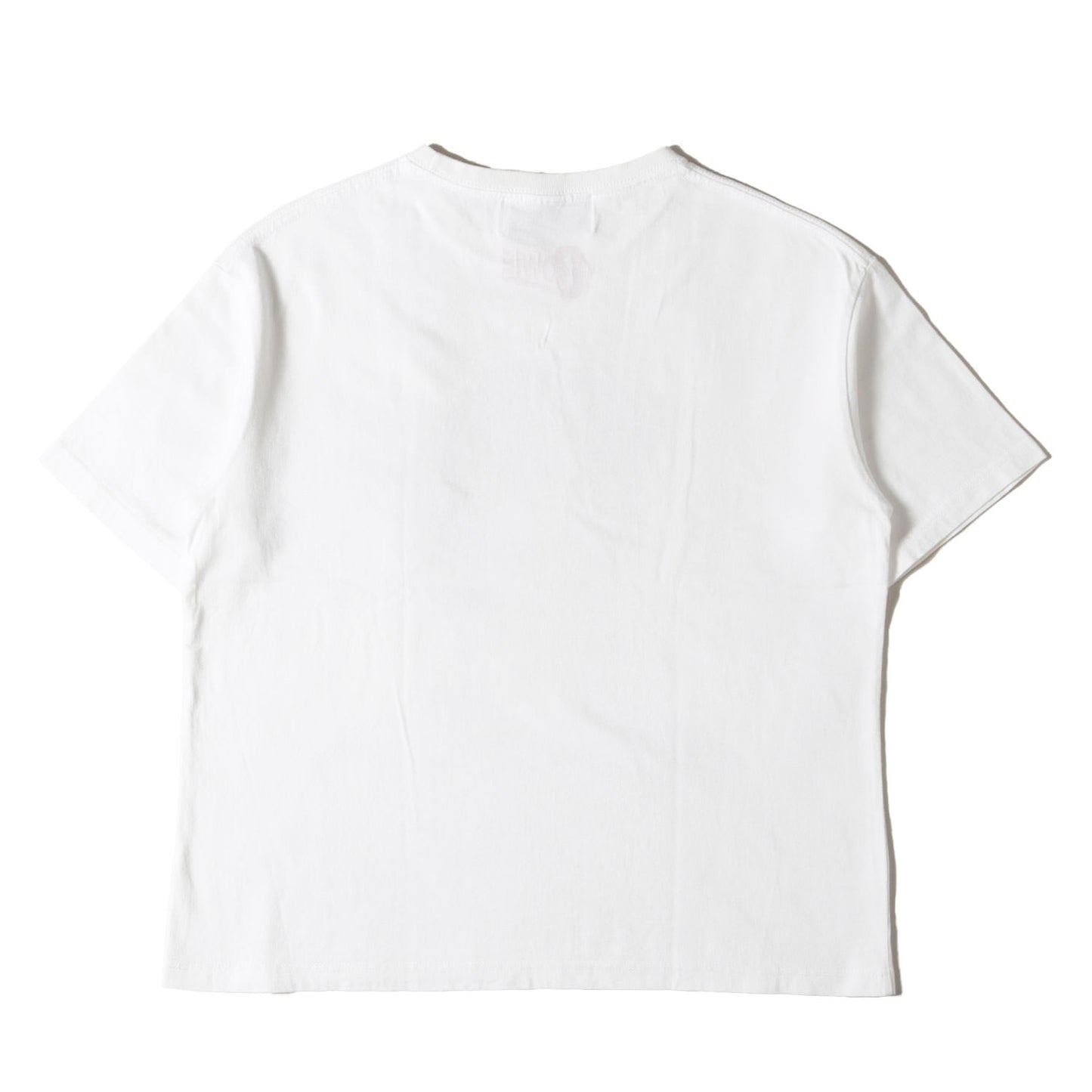 22AW STUDIO RUDE ×DAVID BOWIE アルバムアート Tシャツ