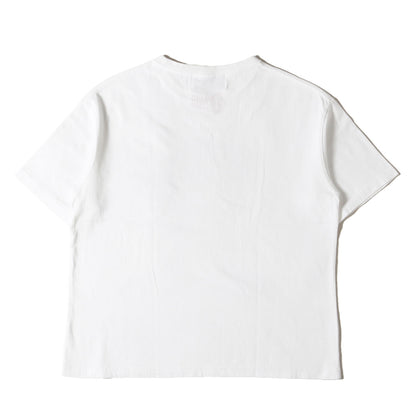 22AW STUDIO RUDE ×DAVID BOWIE アルバムアート Tシャツ