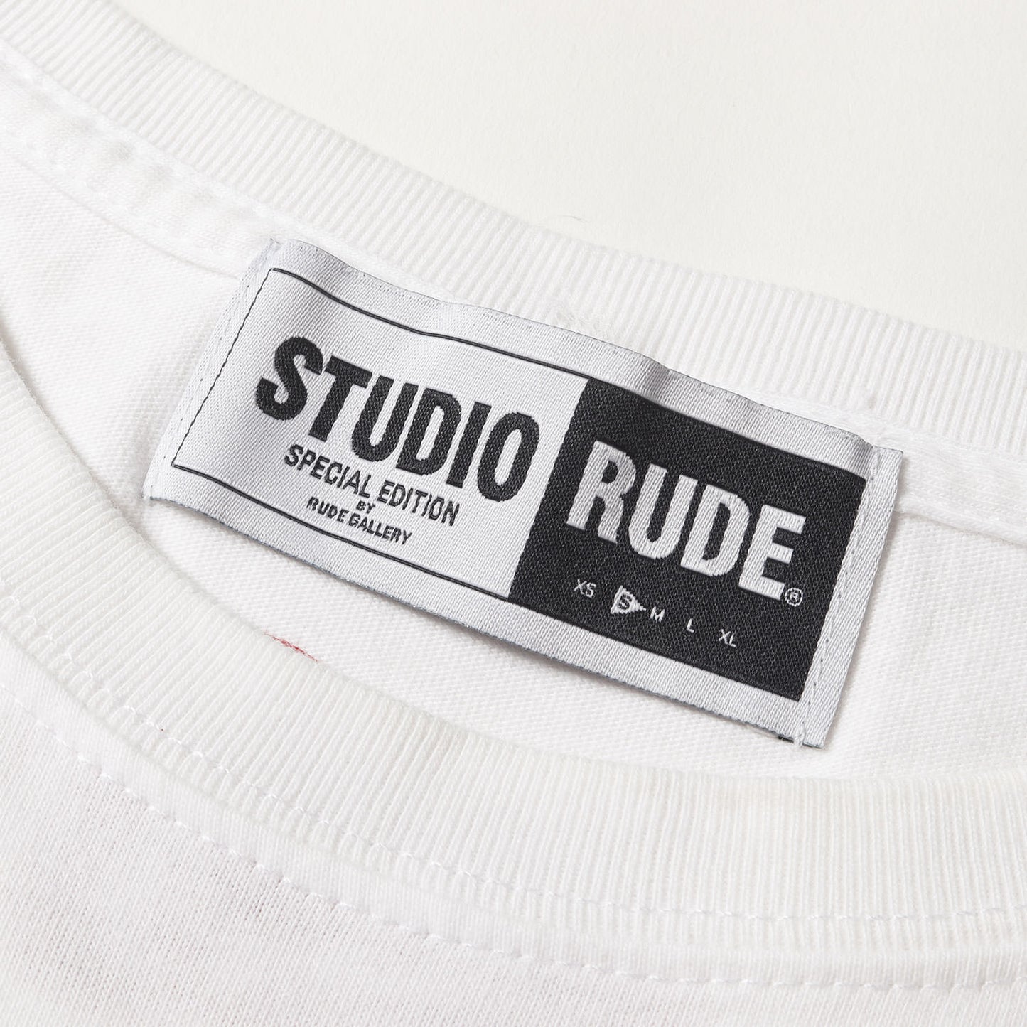 22AW STUDIO RUDE ×DAVID BOWIE アルバムアート Tシャツ