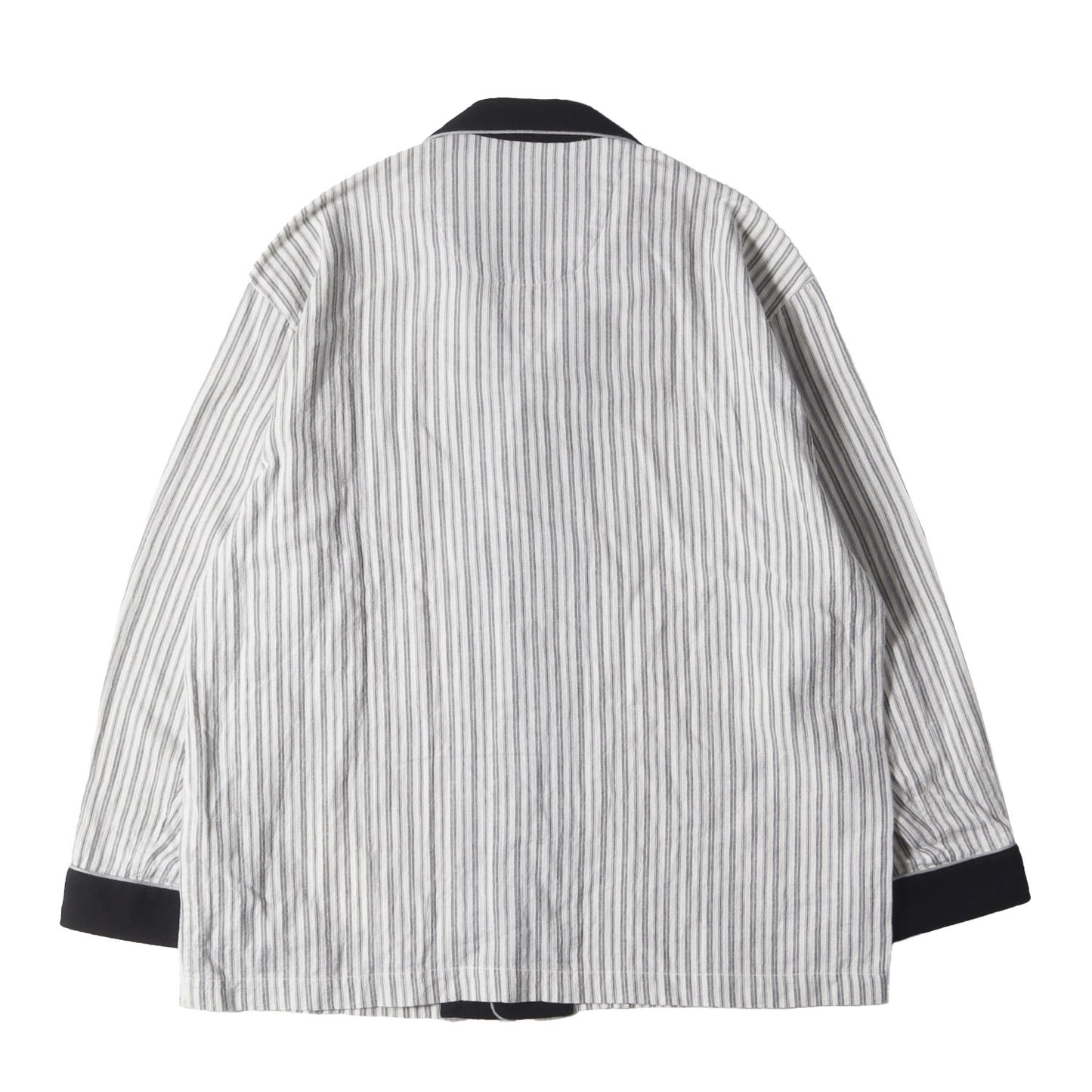 マルチストライプ パジャマシャツ(PAJAMA SHIRTS)
