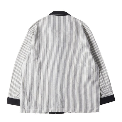 マルチストライプ パジャマシャツ(PAJAMA SHIRTS)