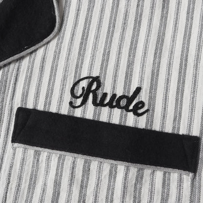 マルチストライプ パジャマシャツ(PAJAMA SHIRTS)