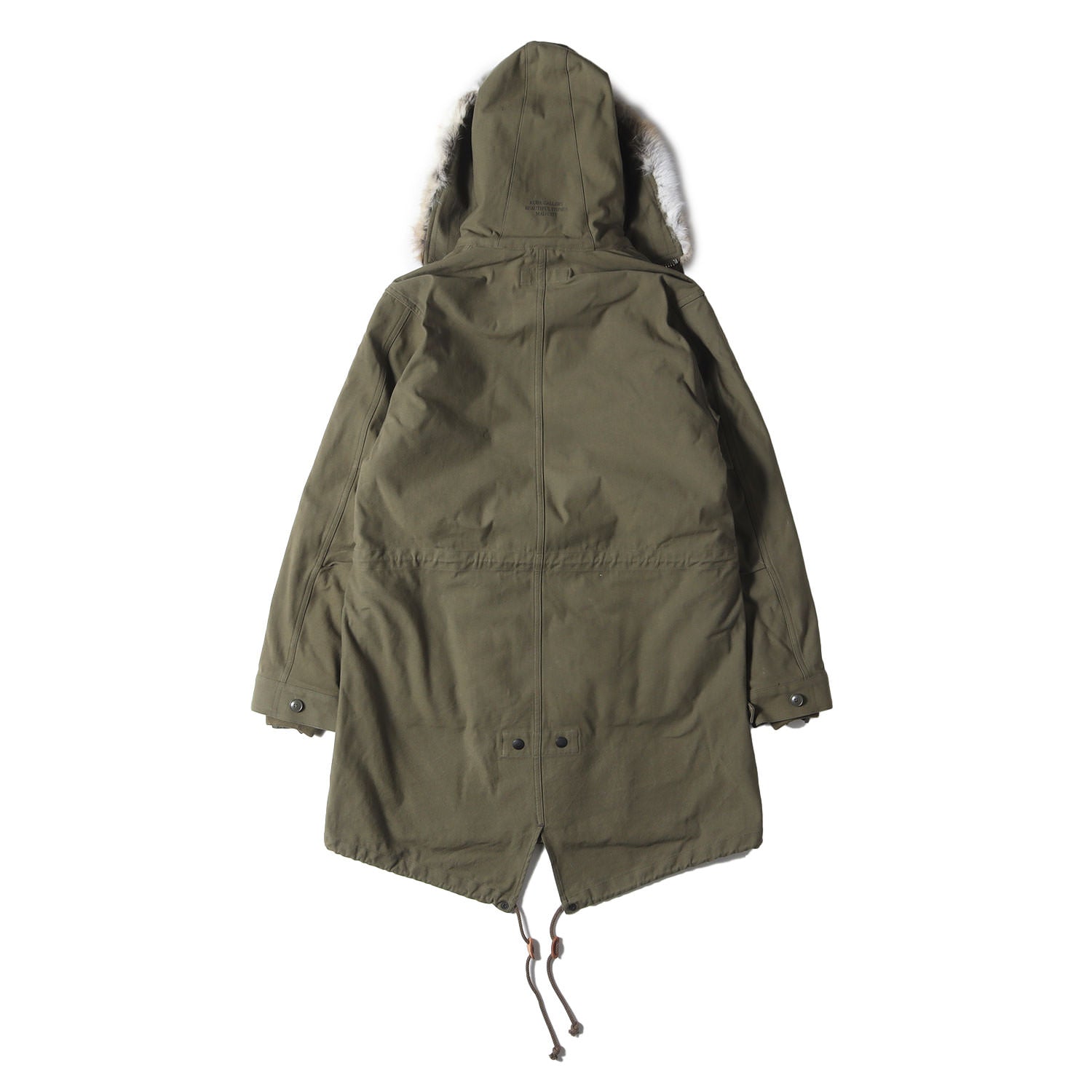 RUDE GALLERY】モッズコート