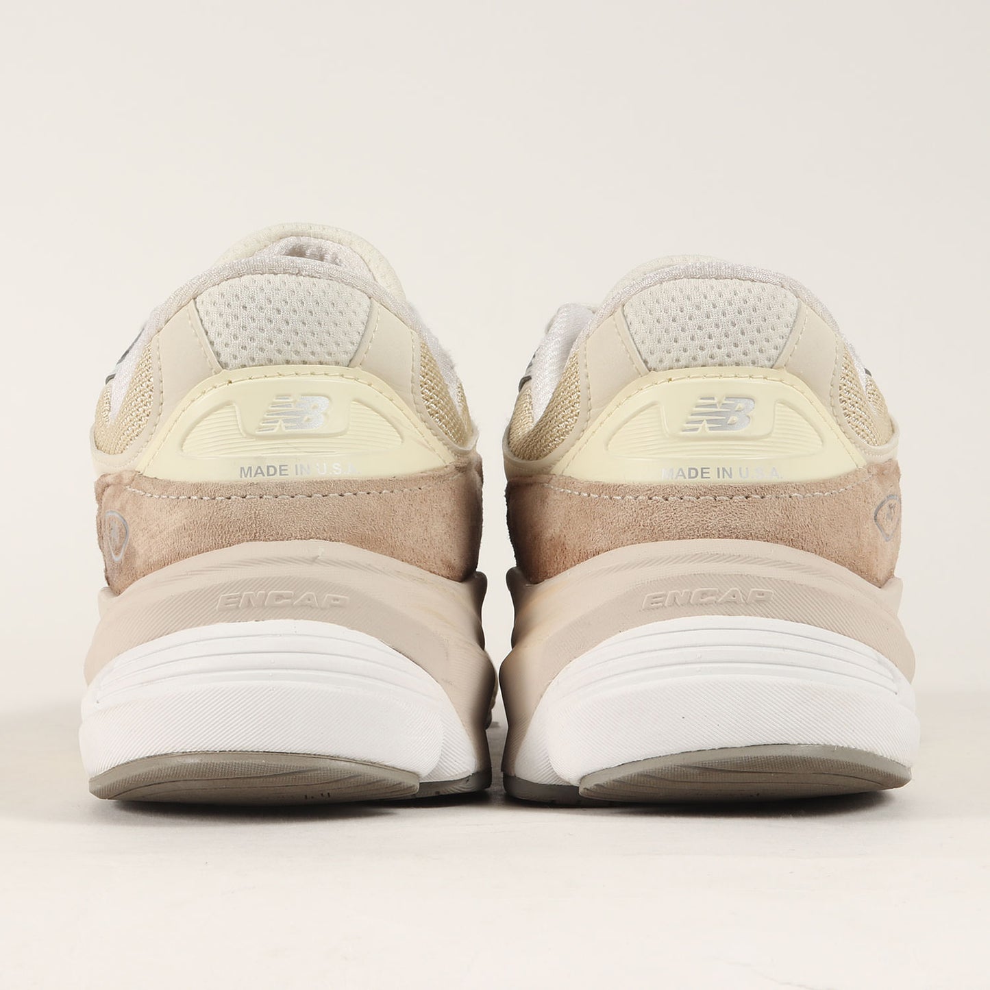 23SS M990 SS6 CREAM (MADE IN USA)