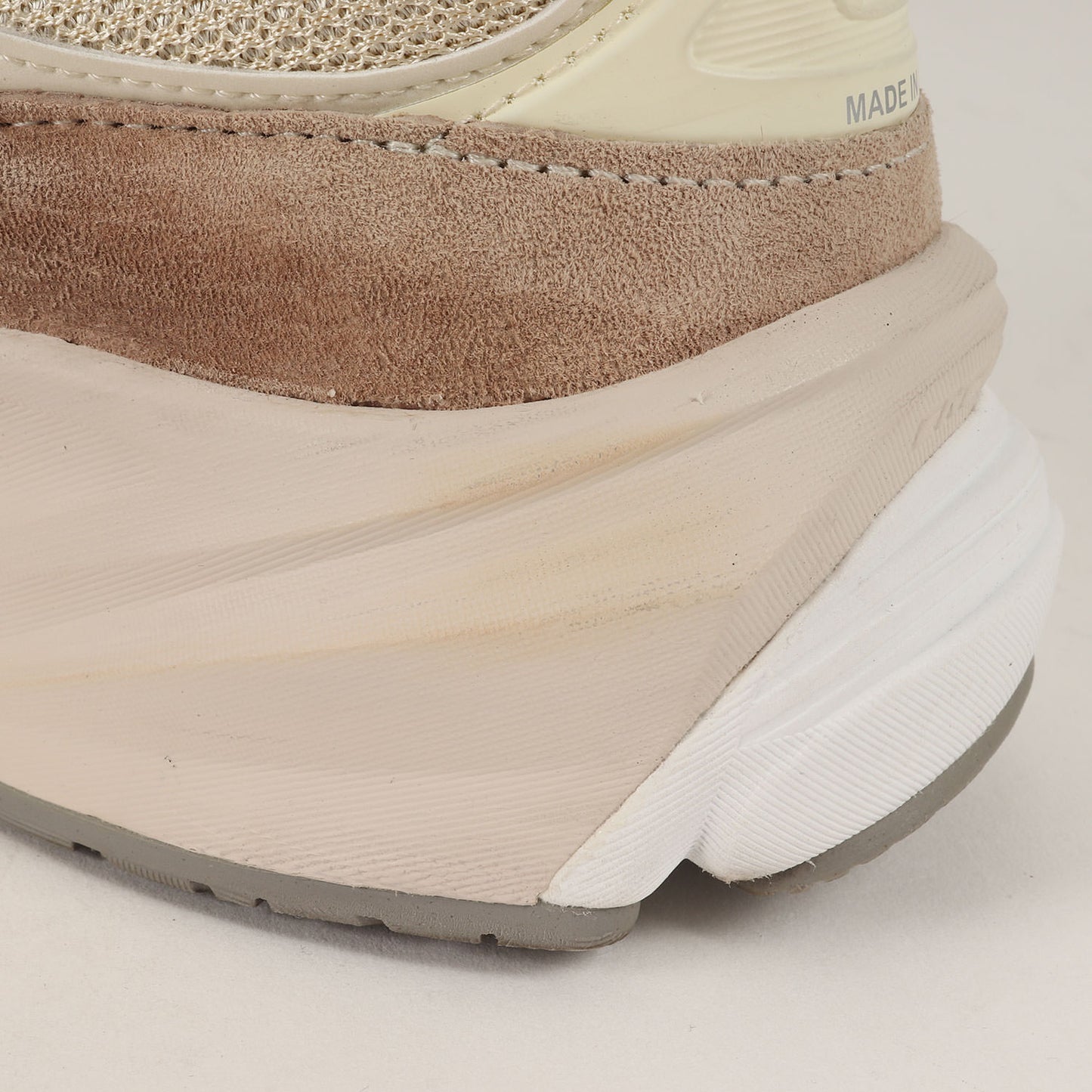 23SS M990 SS6 CREAM (MADE IN USA)