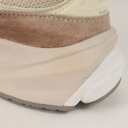 23SS M990 SS6 CREAM (MADE IN USA)