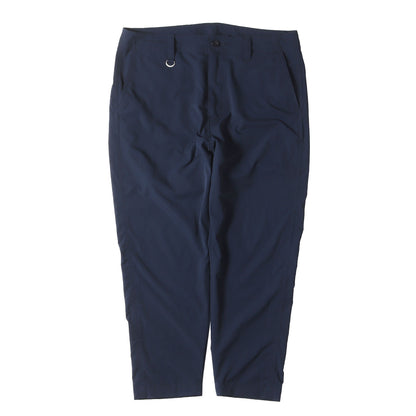 22AW 4WAYツイル アンクルカット テーパード ユーティリティパンツ(4WAY TWILL TAPERED UTILITY PANTS)