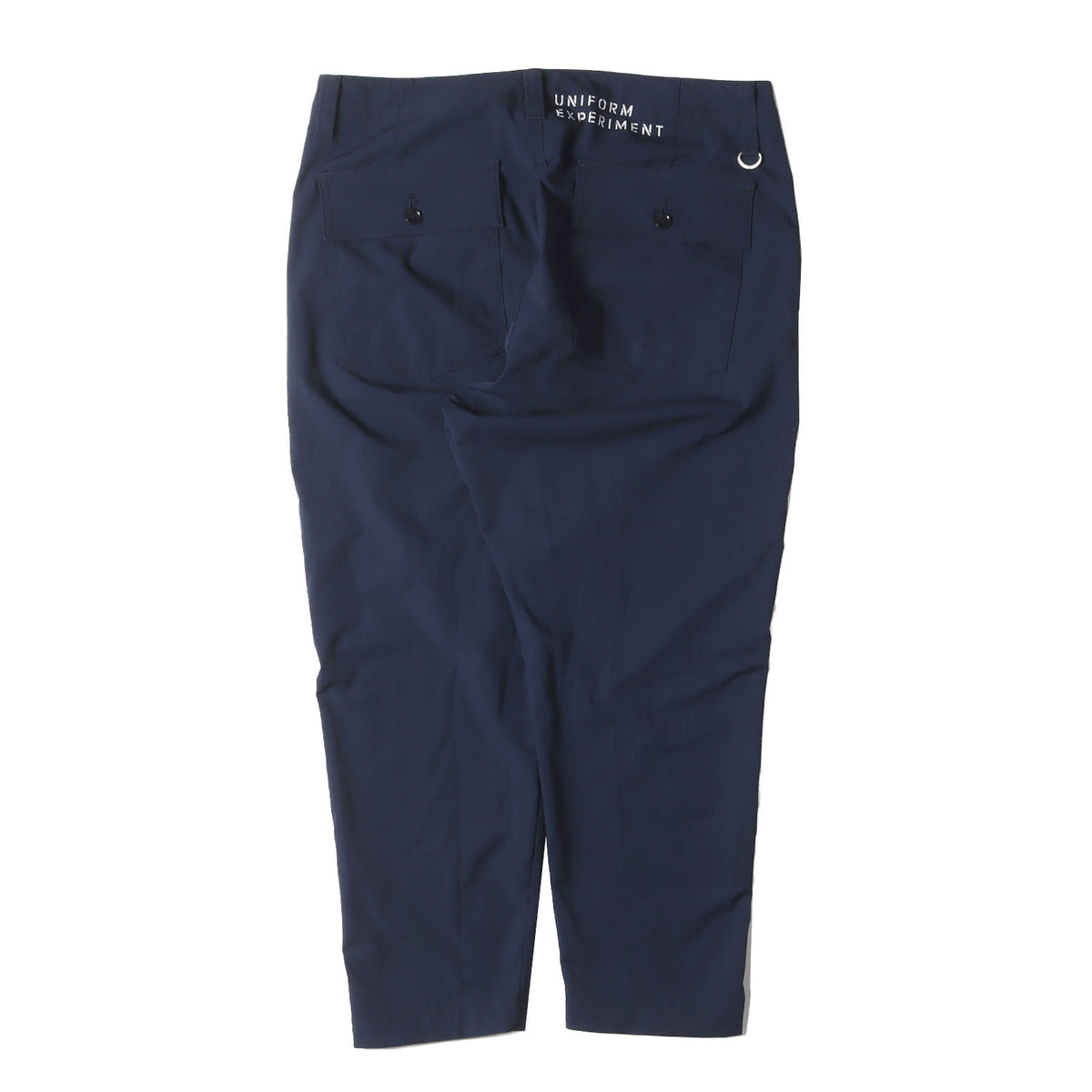 22AW 4WAYツイル アンクルカット テーパード ユーティリティパンツ(4WAY TWILL TAPERED UTILITY PANTS)