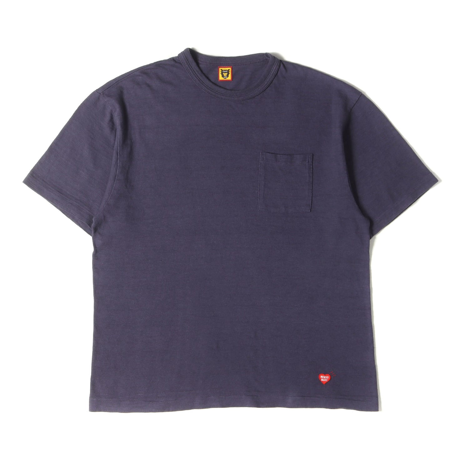 23SS ベア クルーネック ポケット Tシャツ