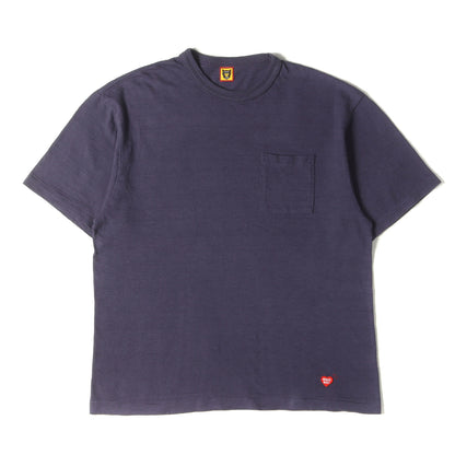 23SS ベア クルーネック ポケット Tシャツ