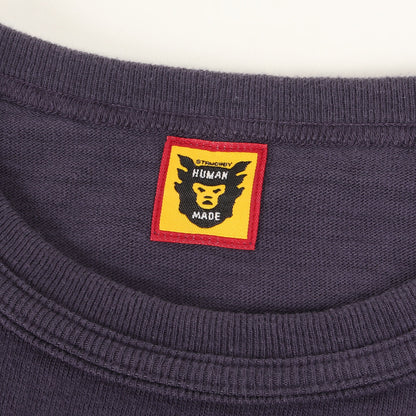 23SS ベア クルーネック ポケット Tシャツ