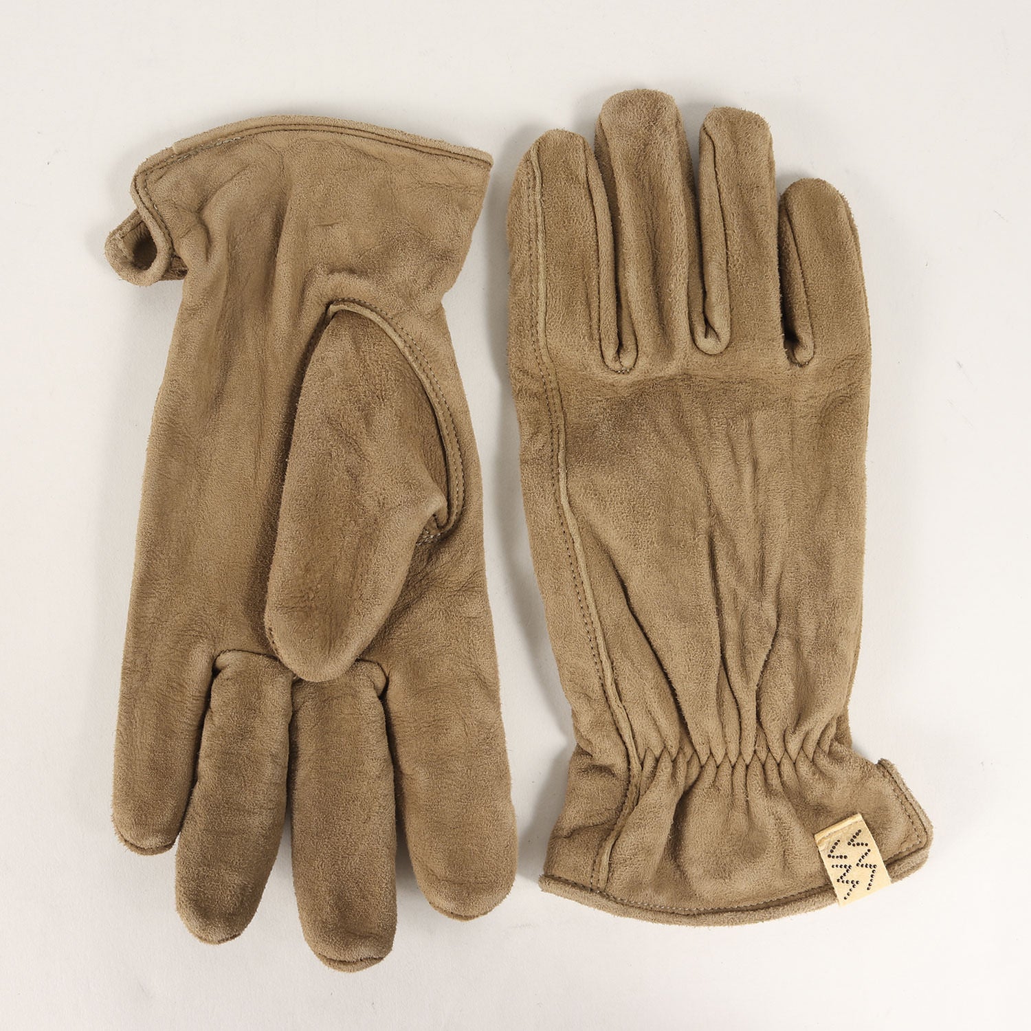 visvim (ビズビム) 24AW ラムスウェードレザー グローブ(SUEDE GLOVES