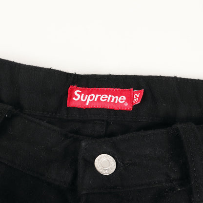 23AW ×Kindermann GmbH モールスキン ダブルニー ペインターパンツ(Moleskin Double Knee Painter)