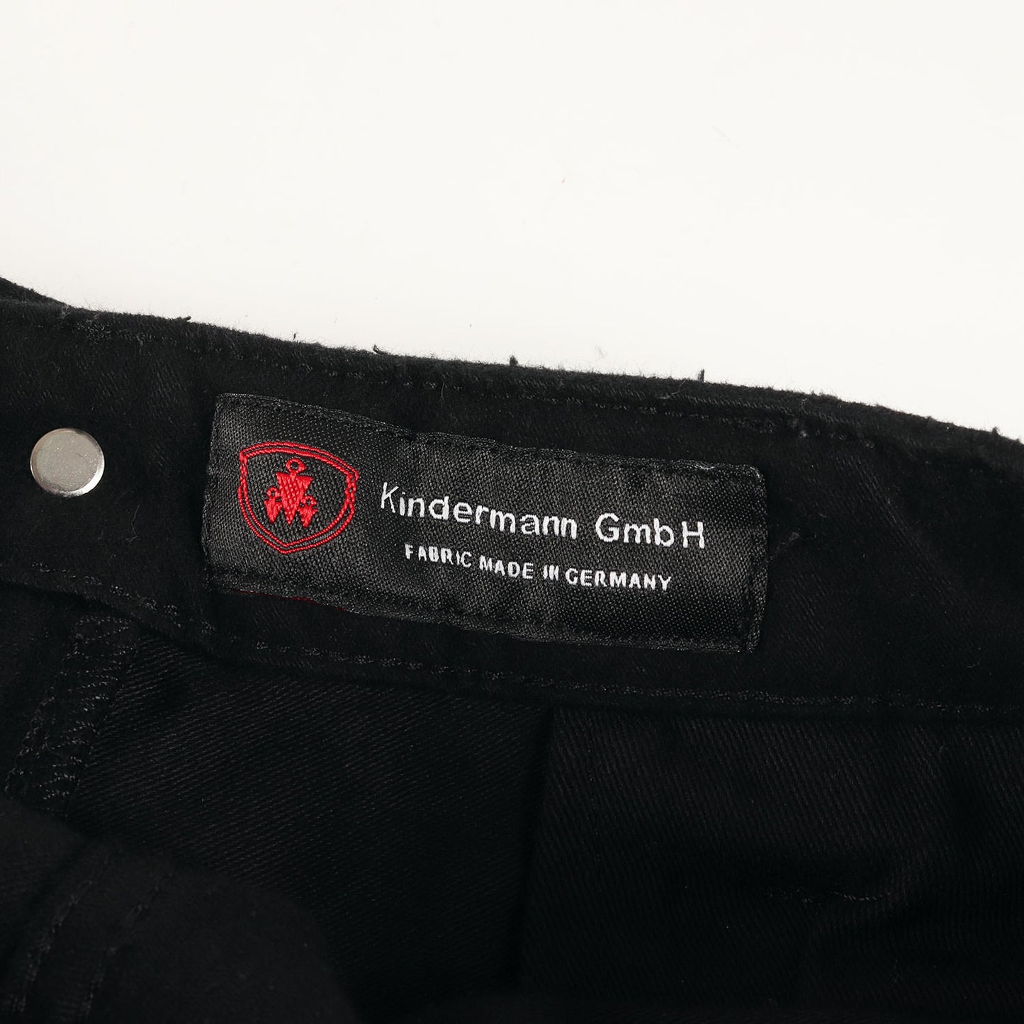 23AW ×Kindermann GmbH モールスキン ダブルニー ペインターパンツ(Moleskin Double Knee Painter)