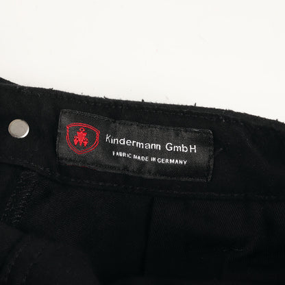 23AW ×Kindermann GmbH モールスキン ダブルニー ペインターパンツ(Moleskin Double Knee Painter)