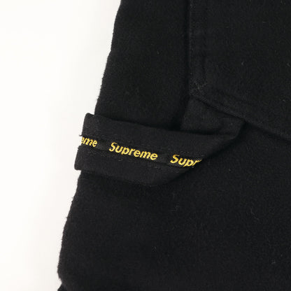 23AW ×Kindermann GmbH モールスキン ダブルニー ペインターパンツ(Moleskin Double Knee Painter)