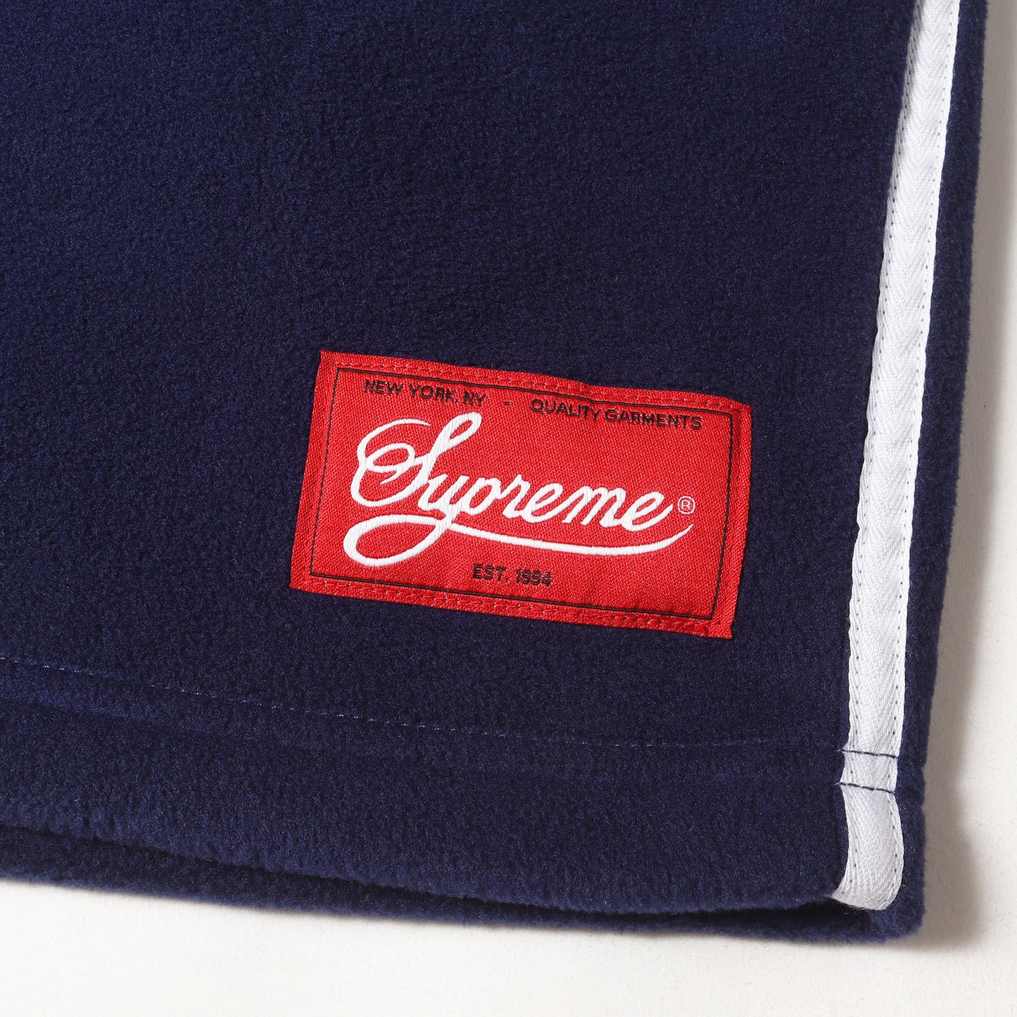 24AW サイドライン ポーラテックフリース ショーツ(Polartec Short)