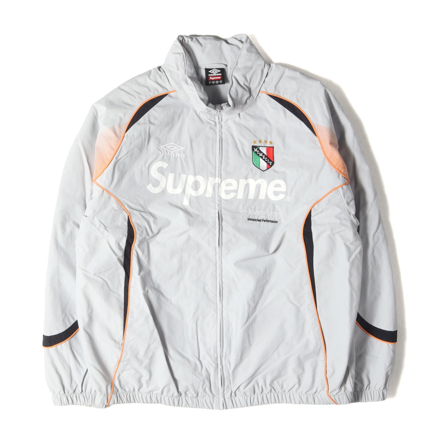 22SS ×UMBRO ナイロン トラックジャケット(Track Jacket)