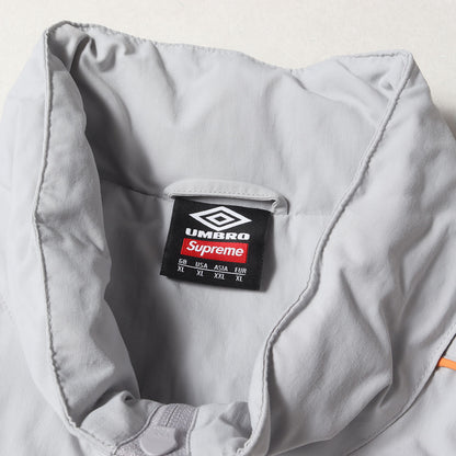 22SS ×UMBRO ナイロン トラックジャケット(Track Jacket)