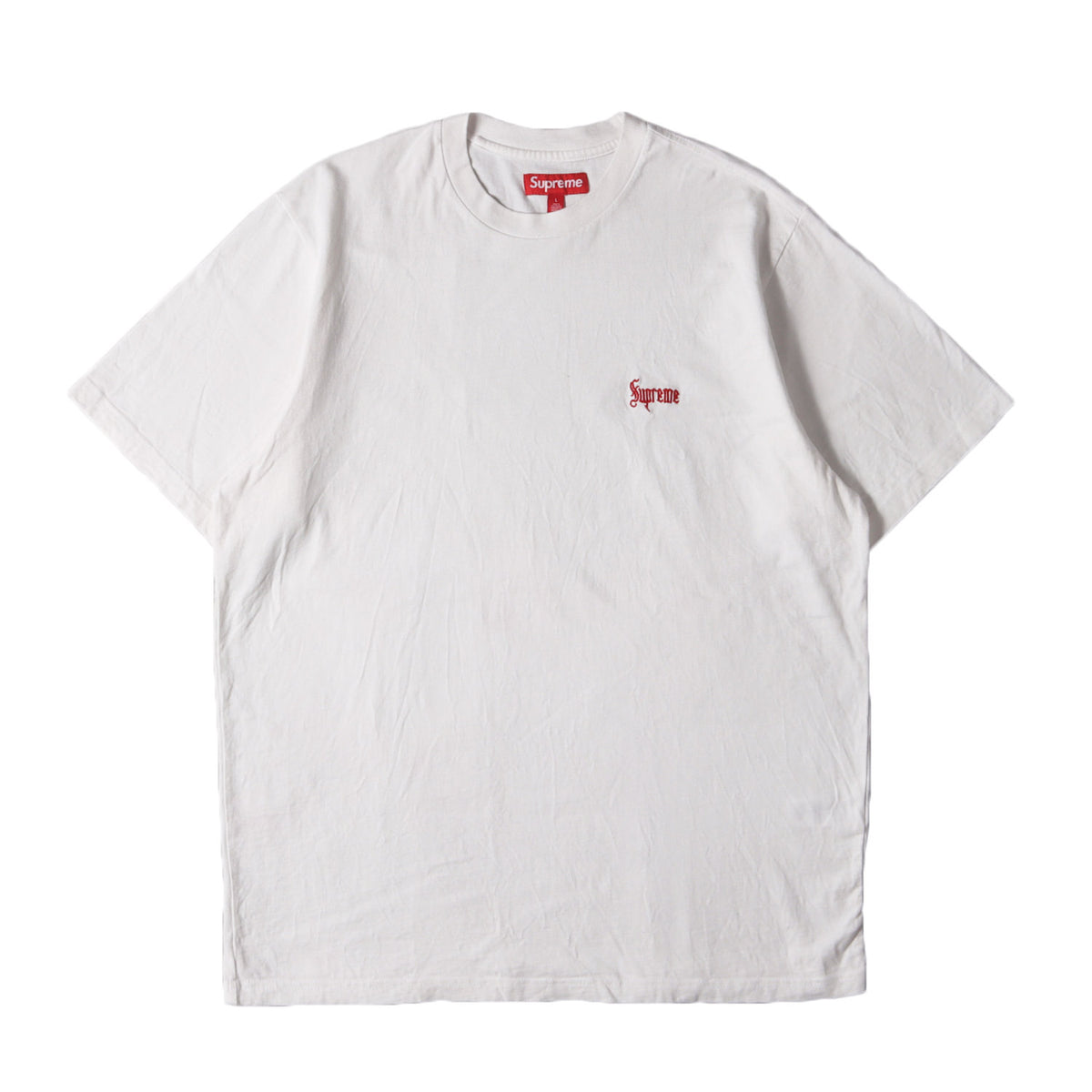 24AW オールドイングリッシュロゴ Tシャツ(Old English Tee)