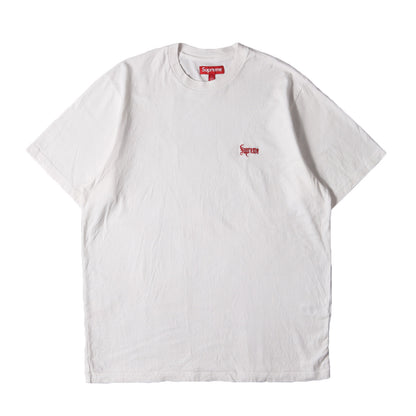 Supreme (シュプリーム) 24AW オールドイングリッシュロゴ Tシャツ(Old  