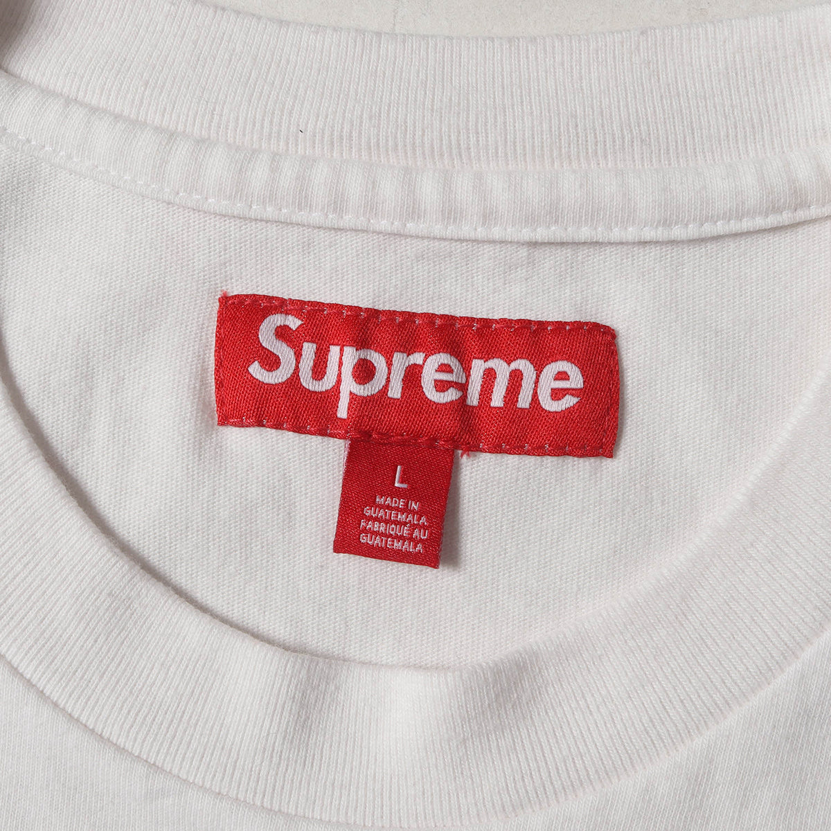 24AW オールドイングリッシュロゴ Tシャツ(Old English Tee)