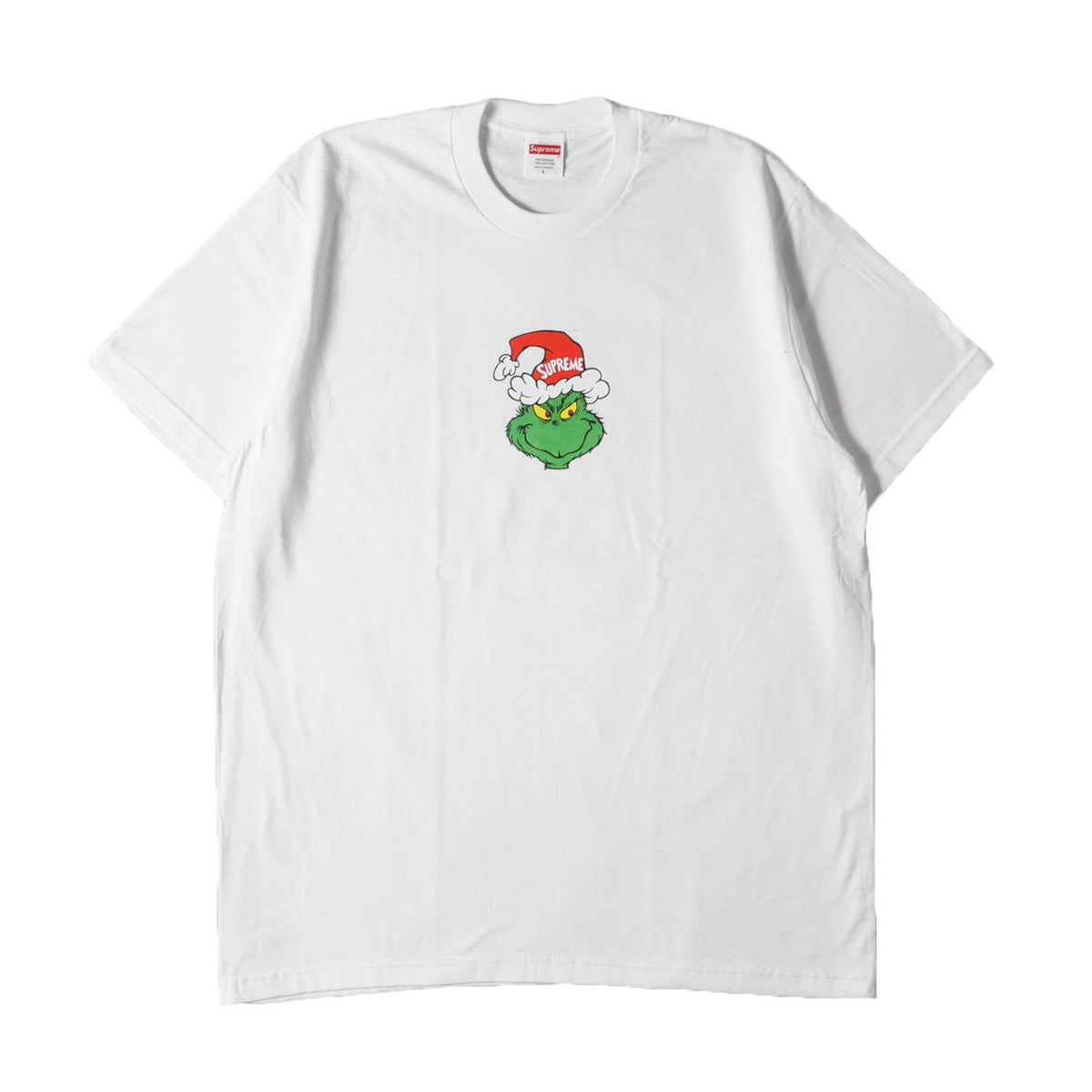 24AW ×Grinch クリスマスモデル グリンチ Tシャツ(Grinch Tee)