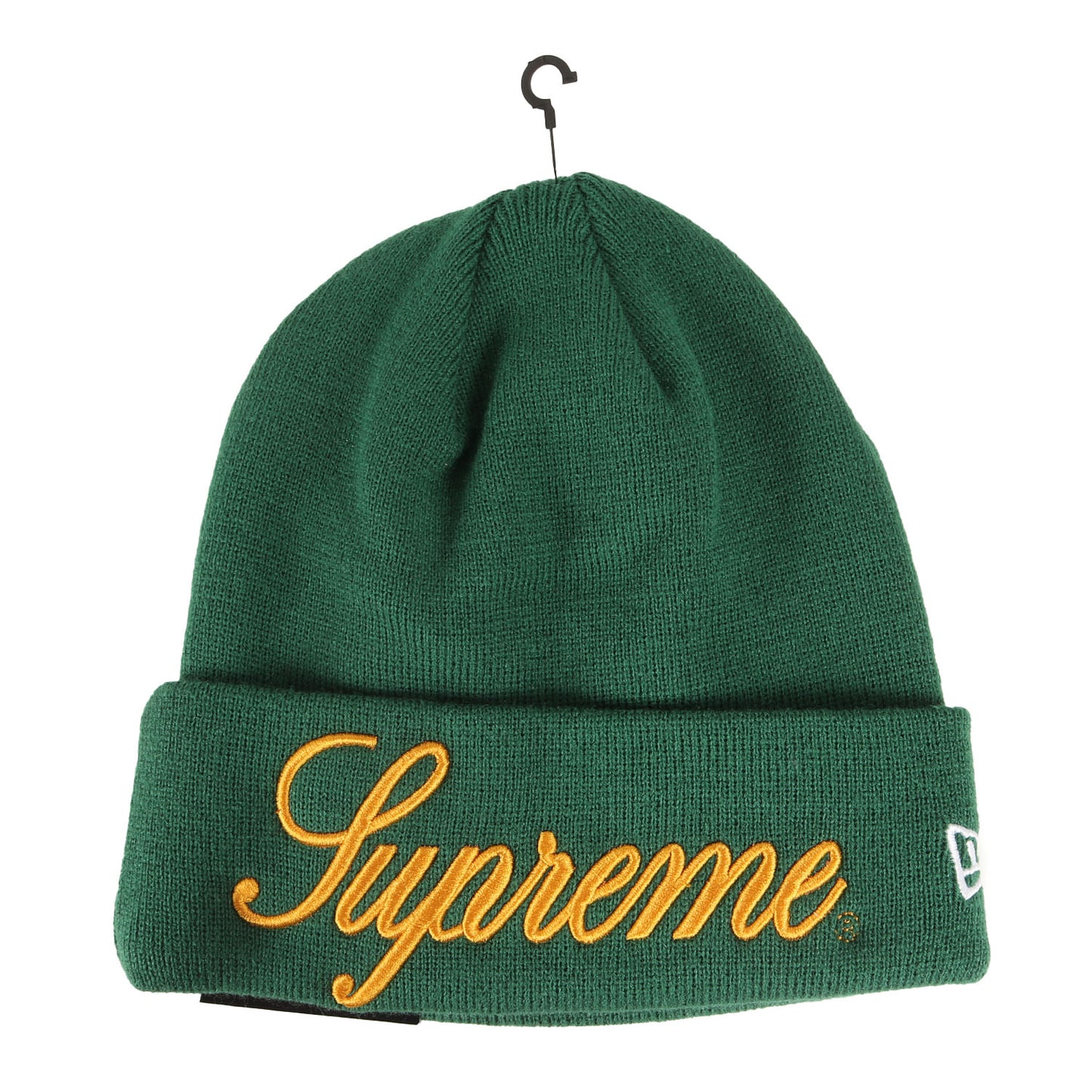 24AW ×NEW ERA スクリプトロゴ ニット ビーニー(Script Beanie)