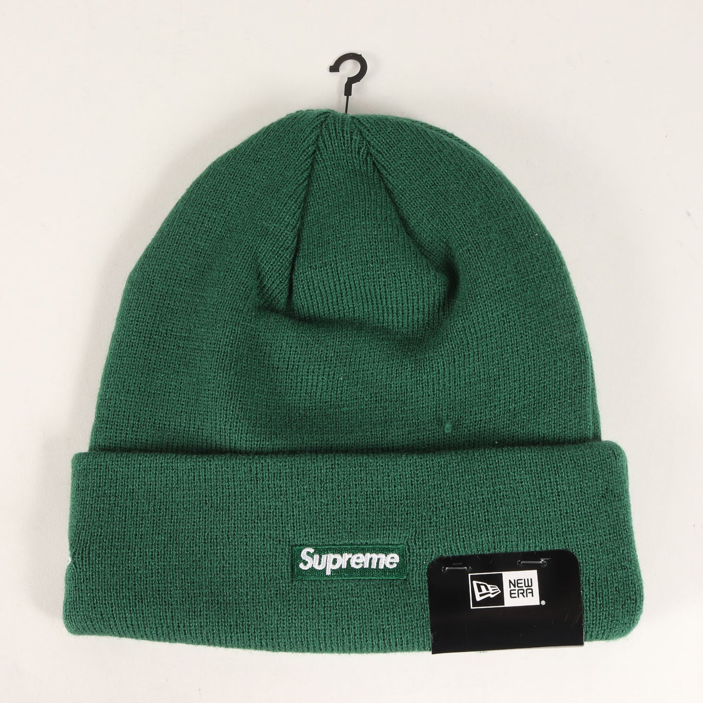 24AW ×NEW ERA スクリプトロゴ ニット ビーニー(Script Beanie)