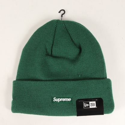 24AW ×NEW ERA スクリプトロゴ ニット ビーニー(Script Beanie)