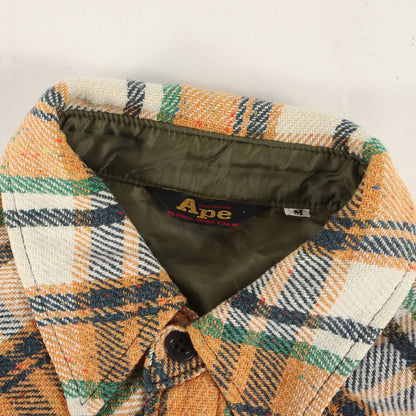 90s 初期モデル タータンチェック CPO ネルシャツ