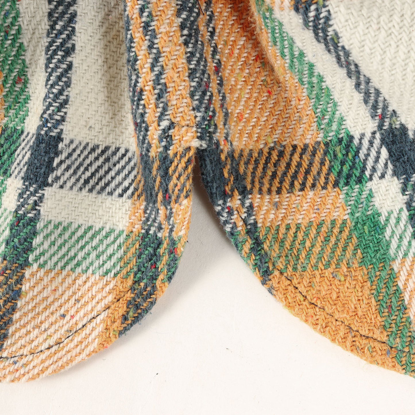 90s 初期モデル タータンチェック CPO ネルシャツ