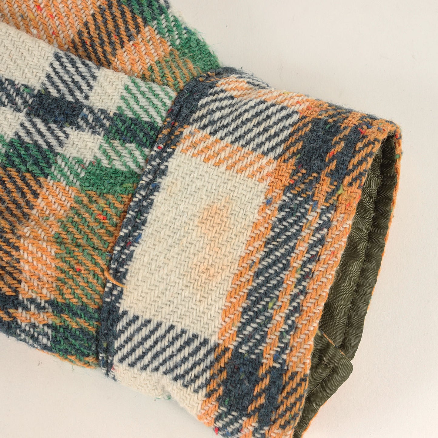 90s 初期モデル タータンチェック CPO ネルシャツ