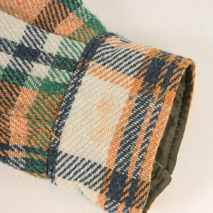 90s 初期モデル タータンチェック CPO ネルシャツ