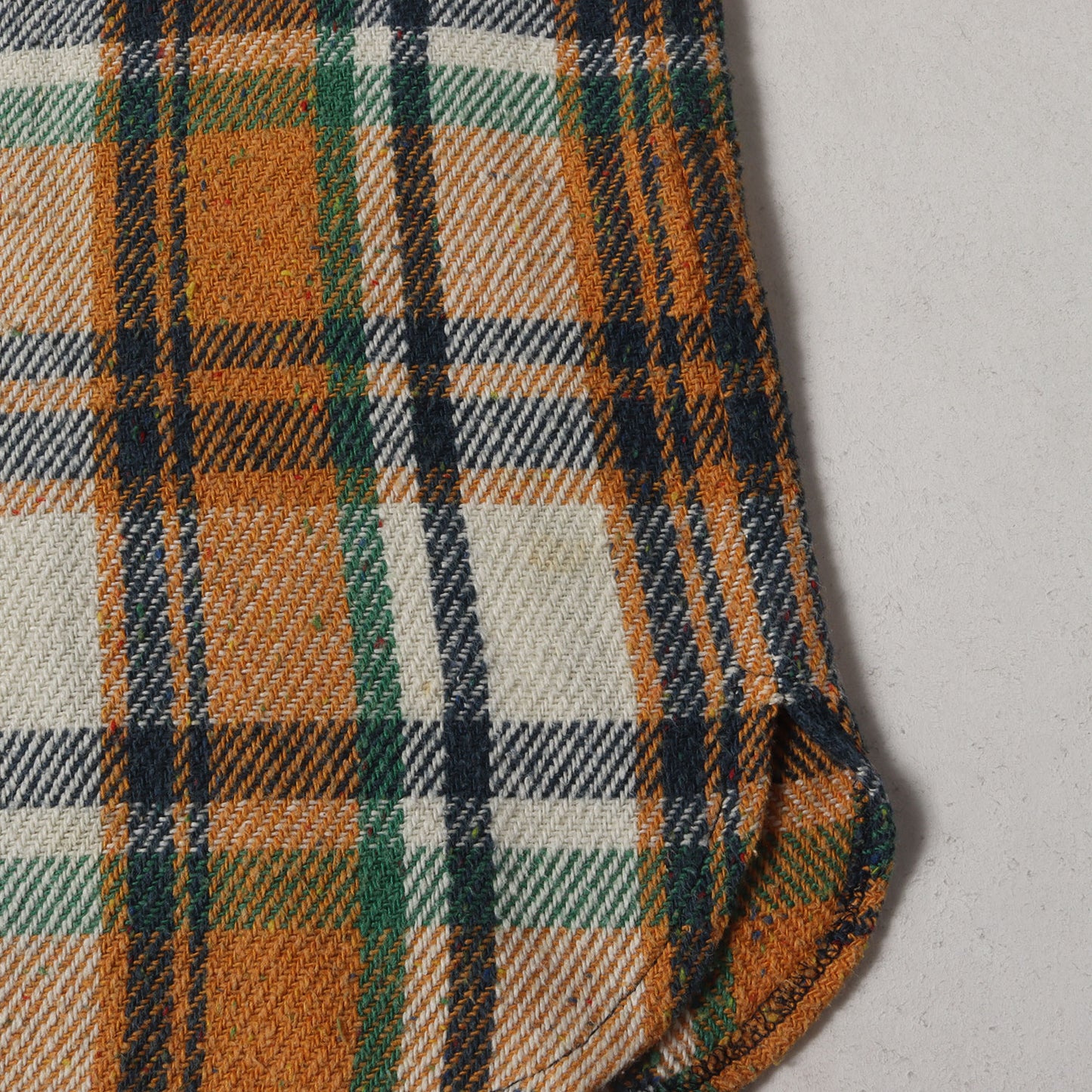 90s 初期モデル タータンチェック CPO ネルシャツ