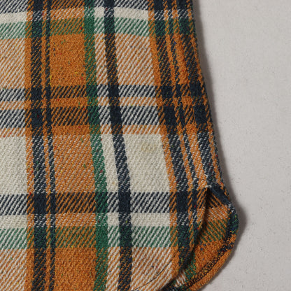 90s 初期モデル タータンチェック CPO ネルシャツ