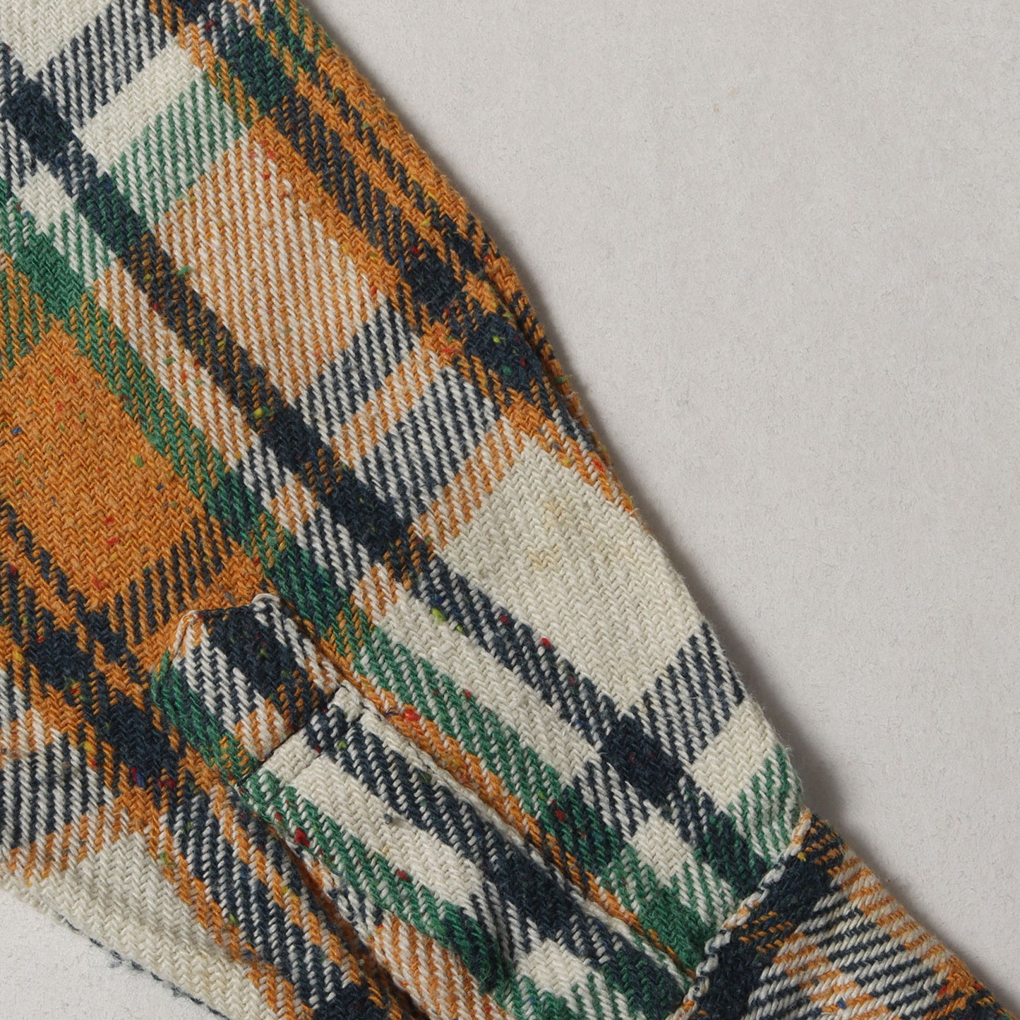 90s 初期モデル タータンチェック CPO ネルシャツ